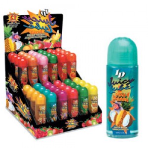 Flavoured Lubricants and Oils